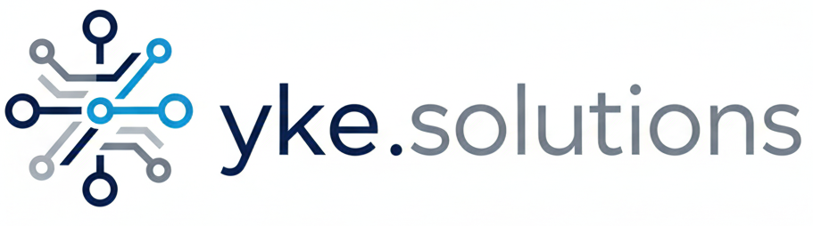 Logo YKE Solutions